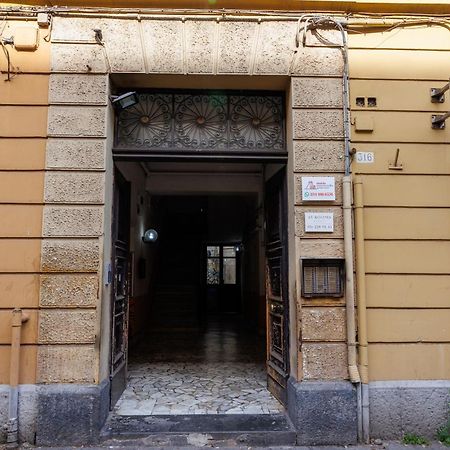 Maria Maruzzella B&B Luxury Suites Napoli Ngoại thất bức ảnh