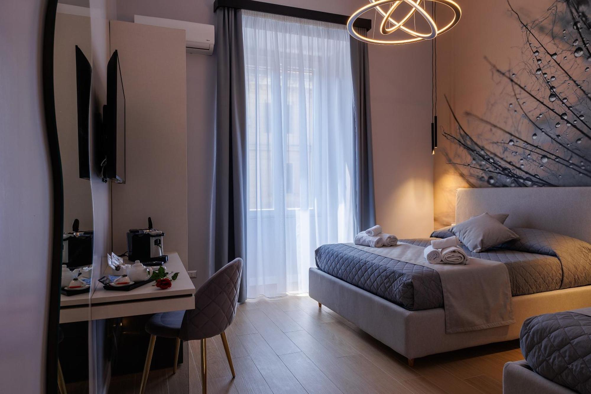 Maria Maruzzella B&B Luxury Suites Napoli Ngoại thất bức ảnh