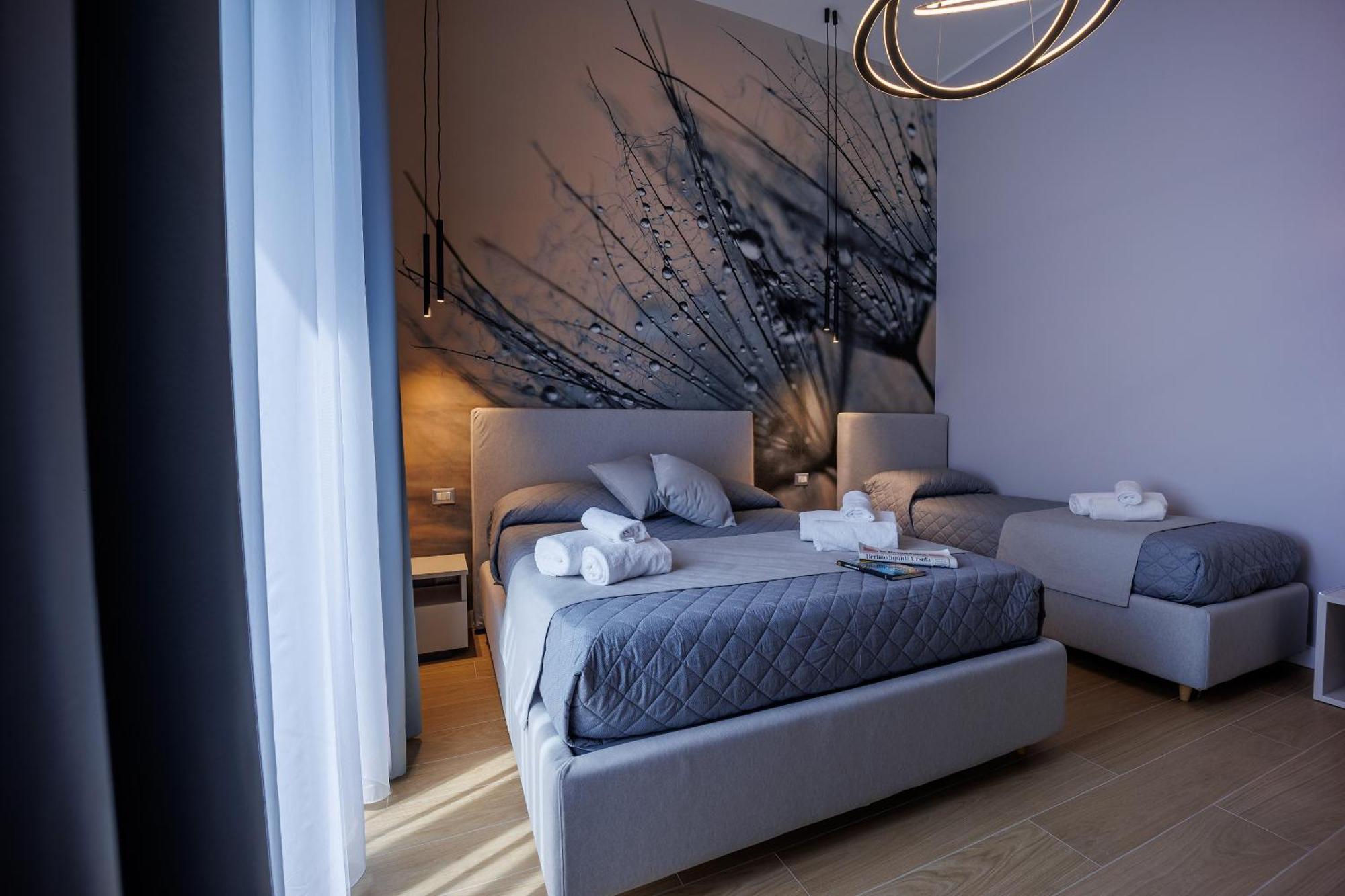 Maria Maruzzella B&B Luxury Suites Napoli Ngoại thất bức ảnh