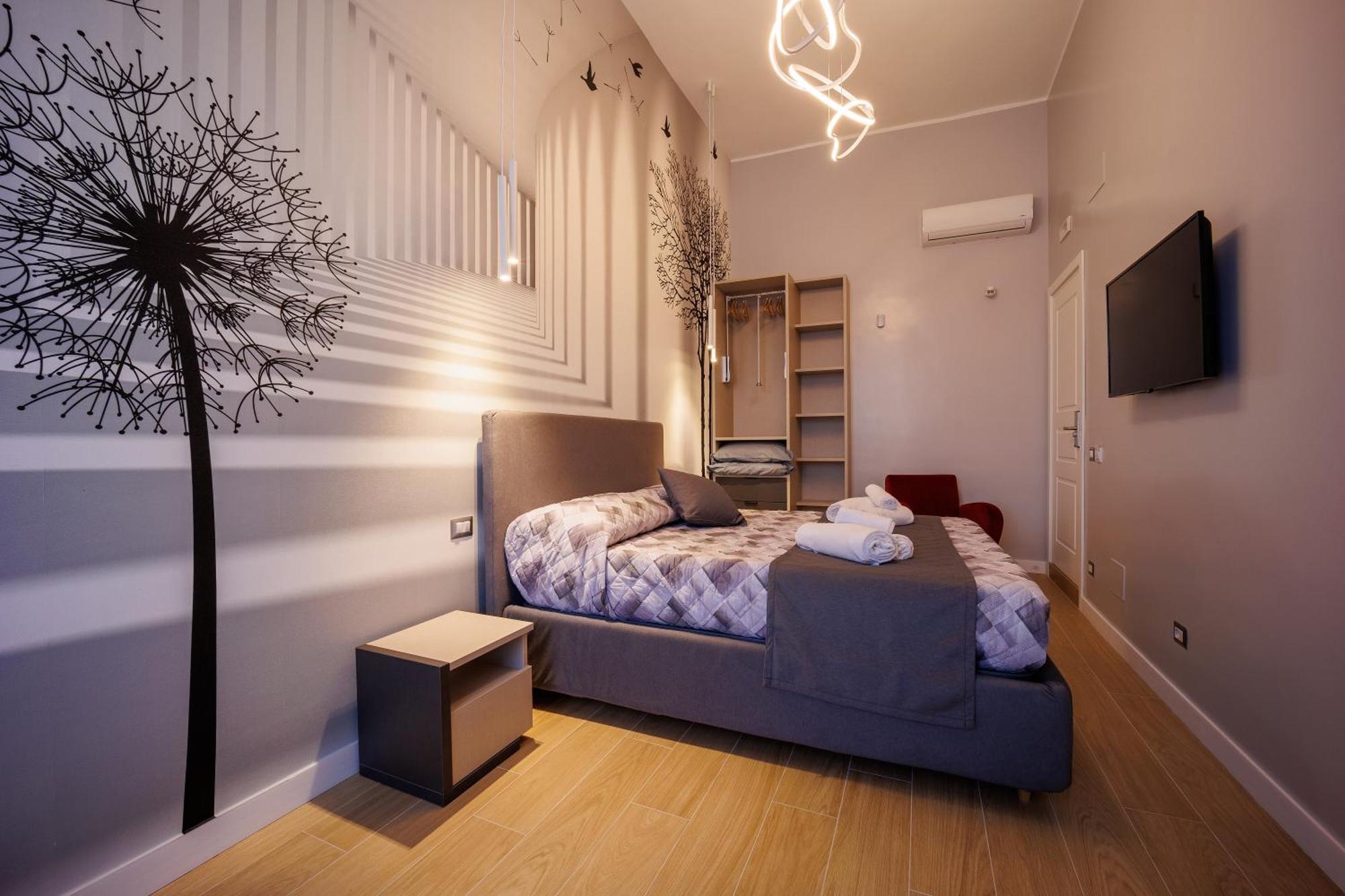 Maria Maruzzella B&B Luxury Suites Napoli Ngoại thất bức ảnh