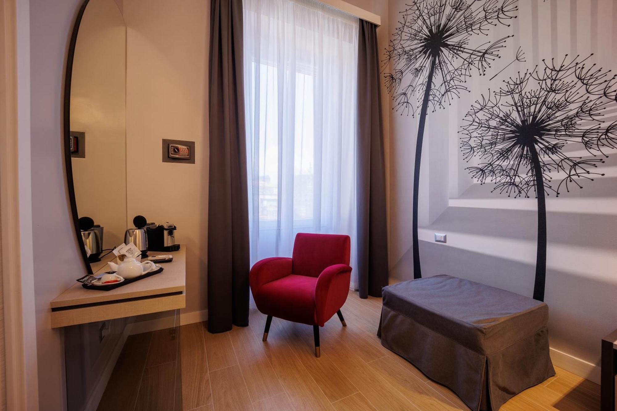Maria Maruzzella B&B Luxury Suites Napoli Ngoại thất bức ảnh