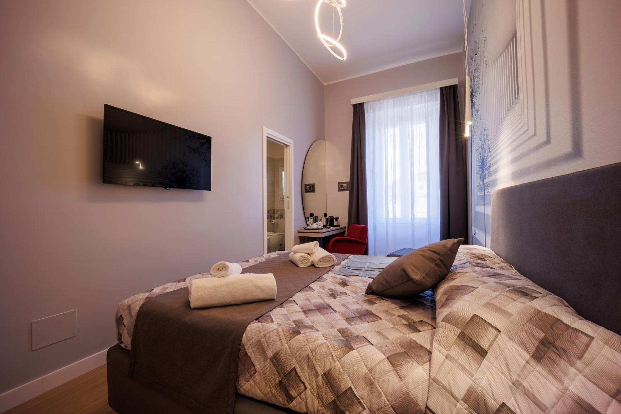 Maria Maruzzella B&B Luxury Suites Napoli Ngoại thất bức ảnh