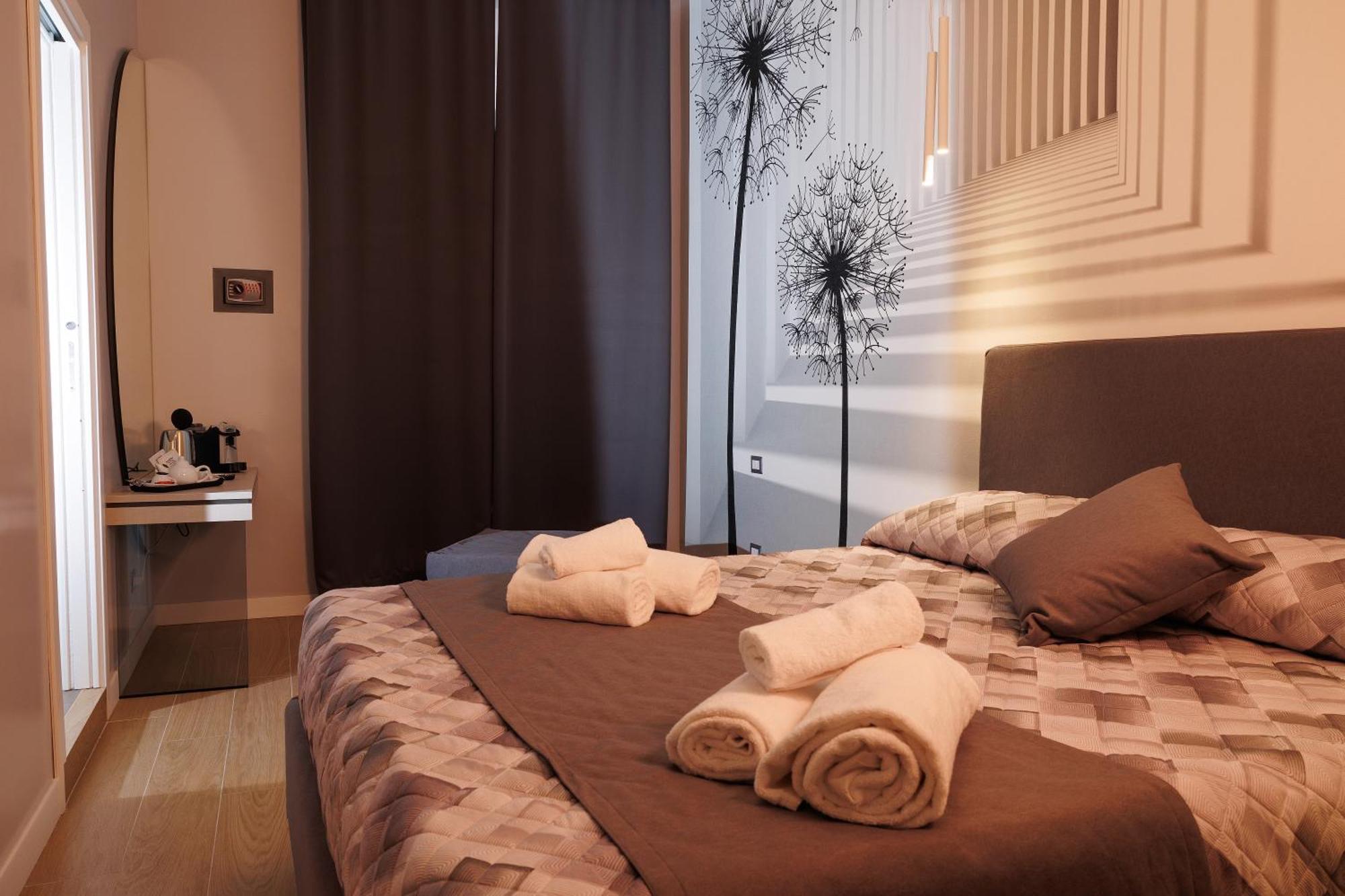 Maria Maruzzella B&B Luxury Suites Napoli Ngoại thất bức ảnh