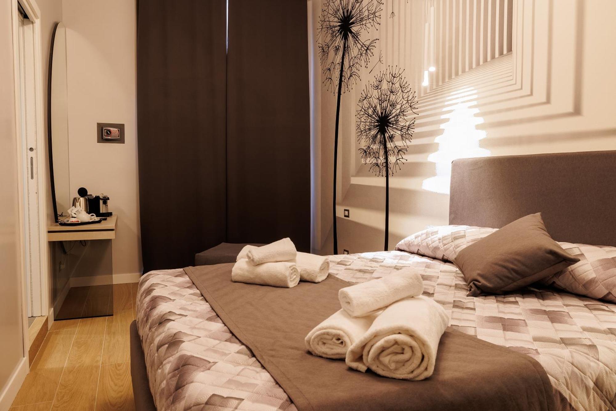 Maria Maruzzella B&B Luxury Suites Napoli Ngoại thất bức ảnh