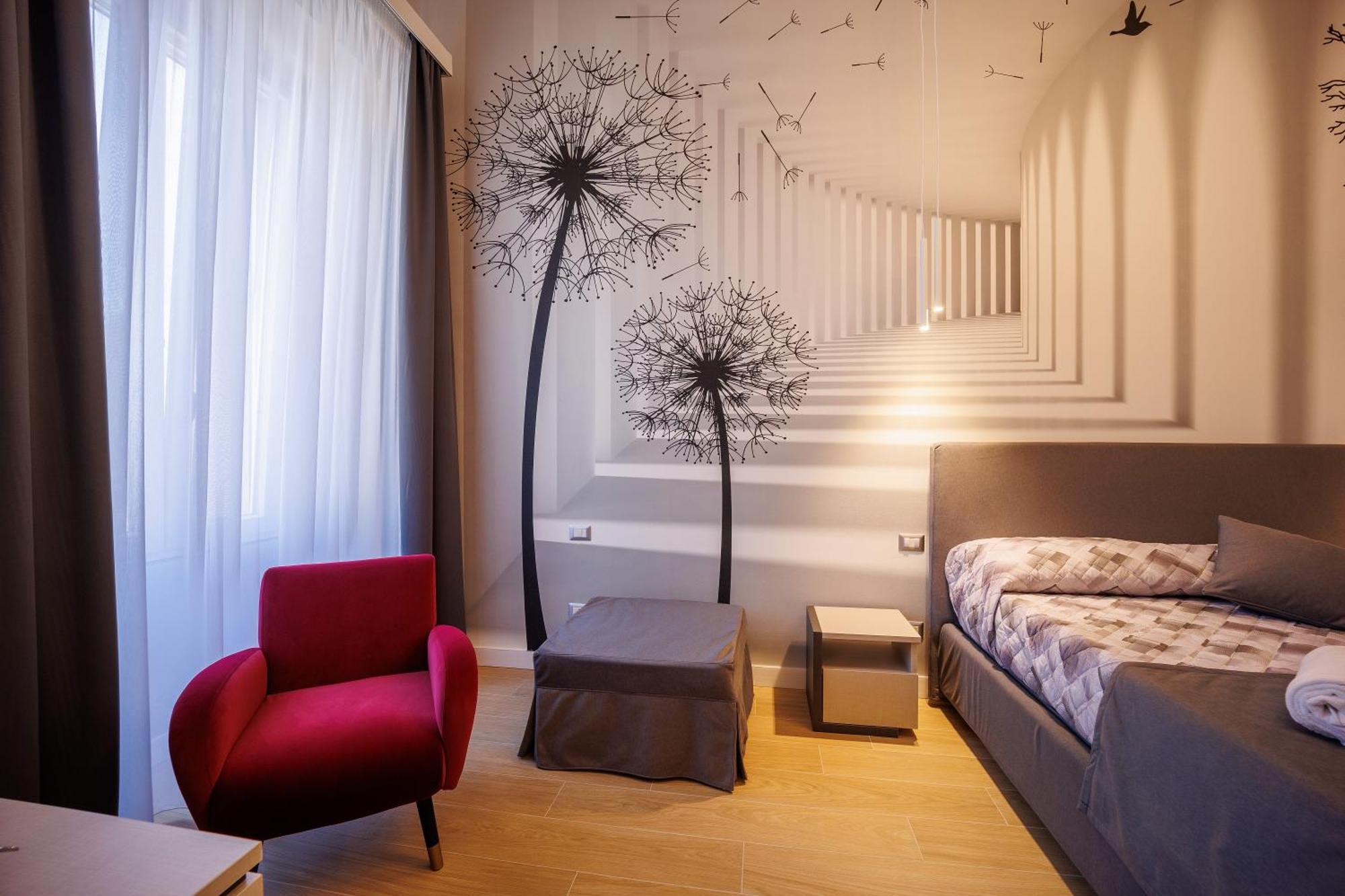Maria Maruzzella B&B Luxury Suites Napoli Ngoại thất bức ảnh