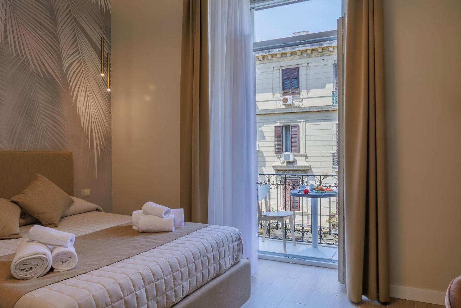 Maria Maruzzella B&B Luxury Suites Napoli Ngoại thất bức ảnh