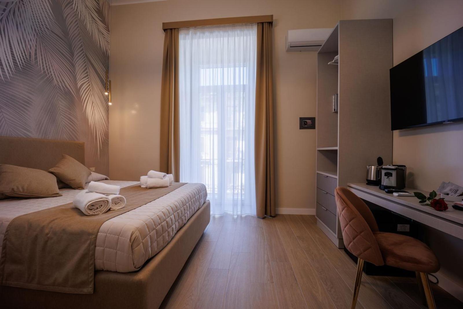 Maria Maruzzella B&B Luxury Suites Napoli Ngoại thất bức ảnh