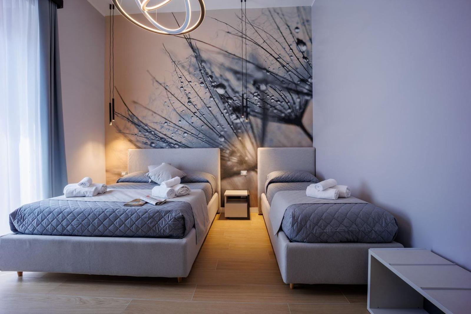 Maria Maruzzella B&B Luxury Suites Napoli Ngoại thất bức ảnh