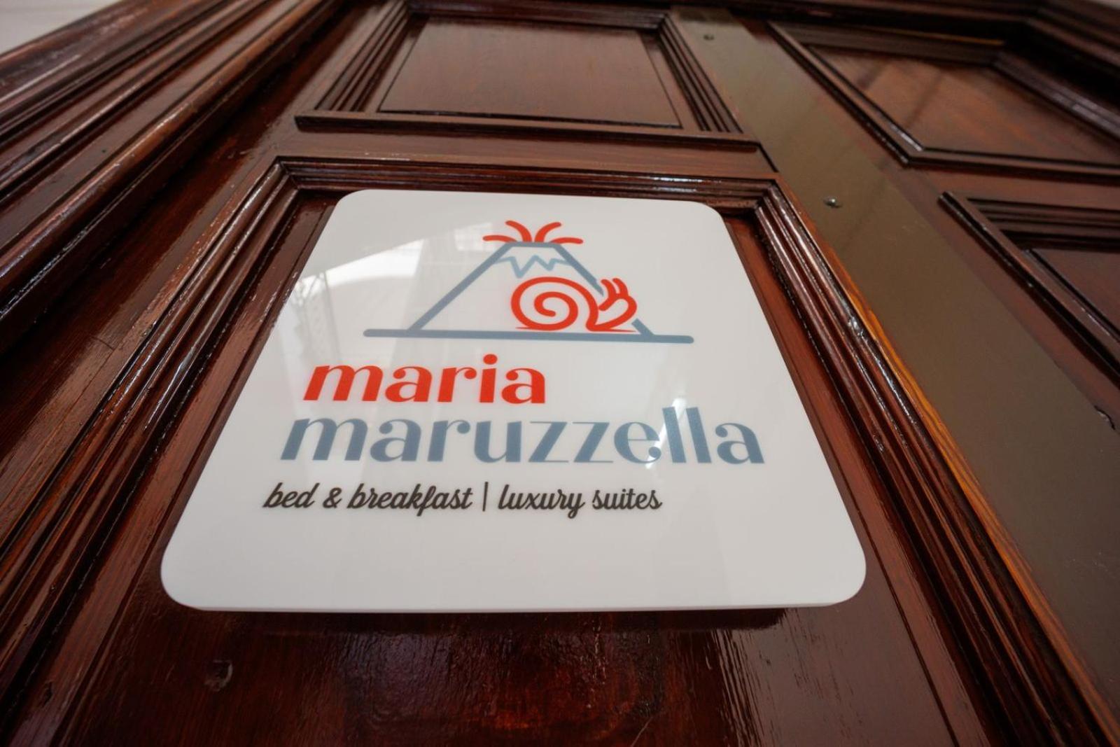 Maria Maruzzella B&B Luxury Suites Napoli Ngoại thất bức ảnh