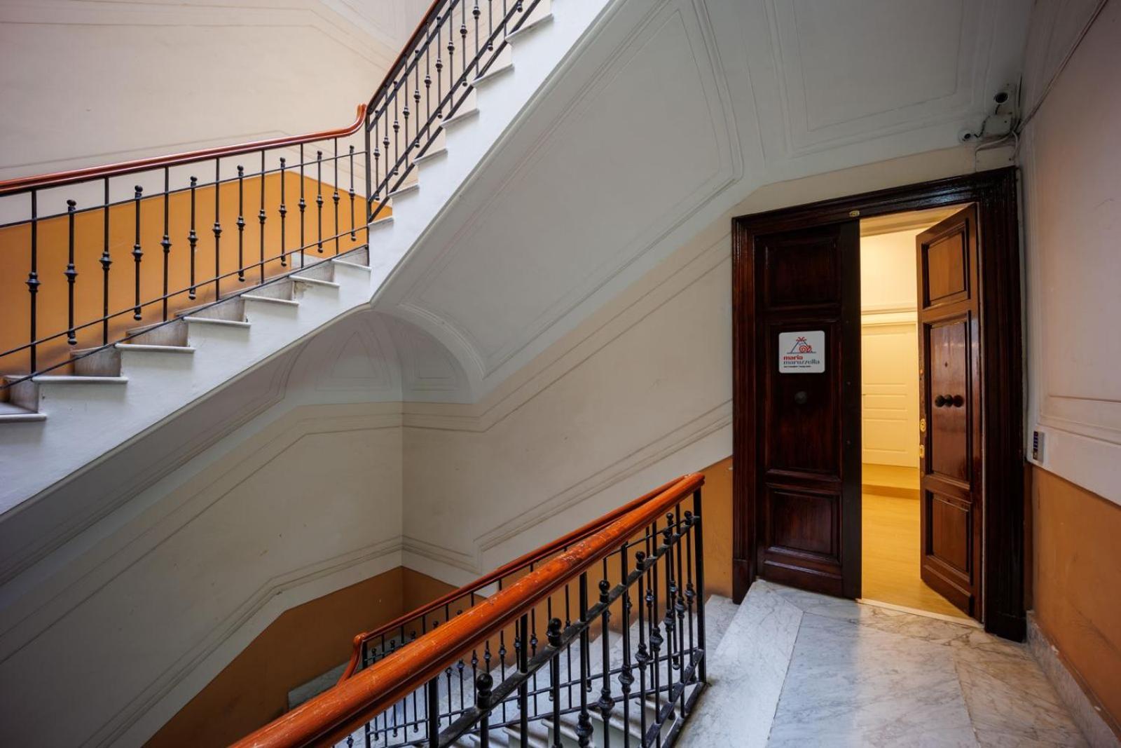 Maria Maruzzella B&B Luxury Suites Napoli Ngoại thất bức ảnh