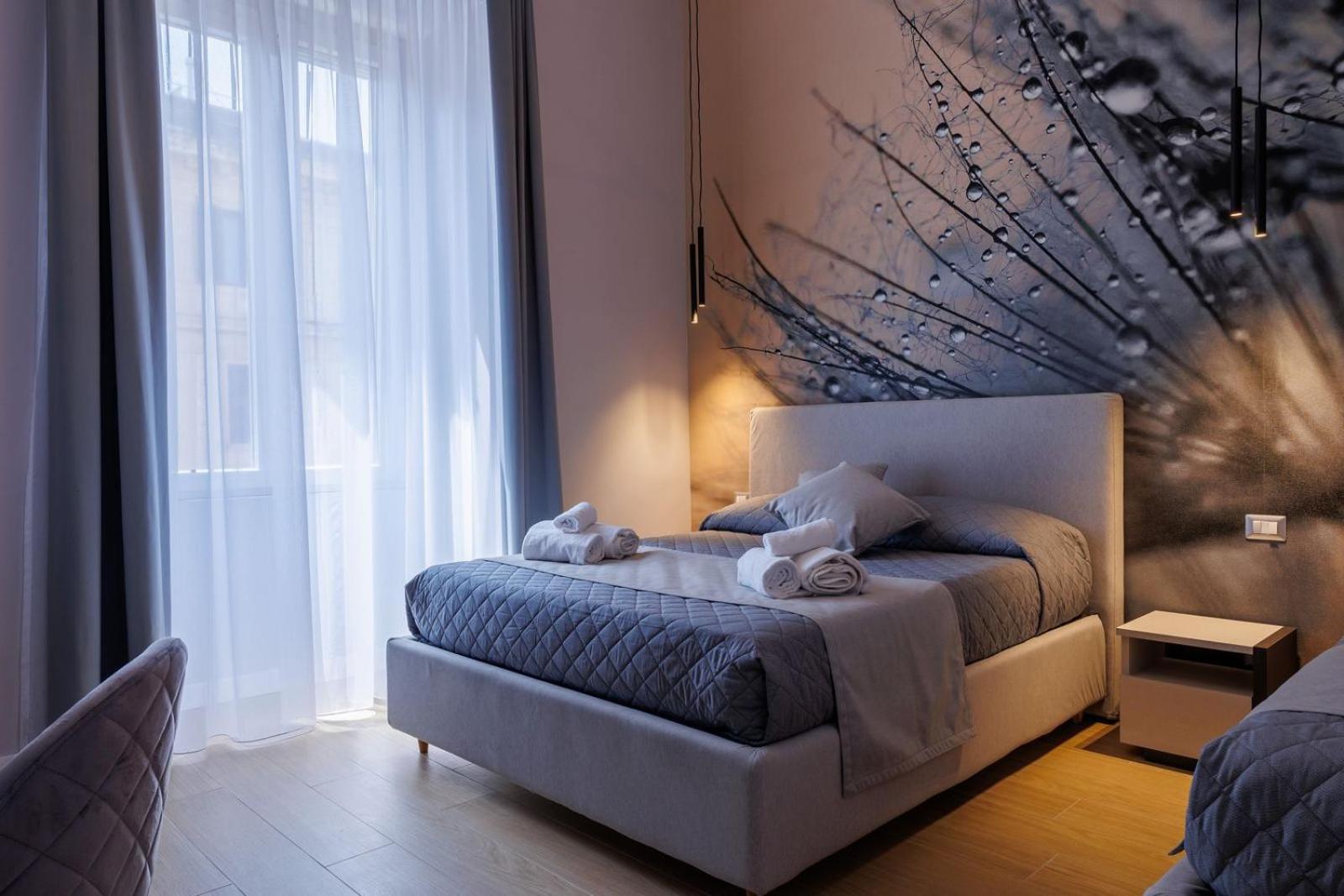 Maria Maruzzella B&B Luxury Suites Napoli Ngoại thất bức ảnh