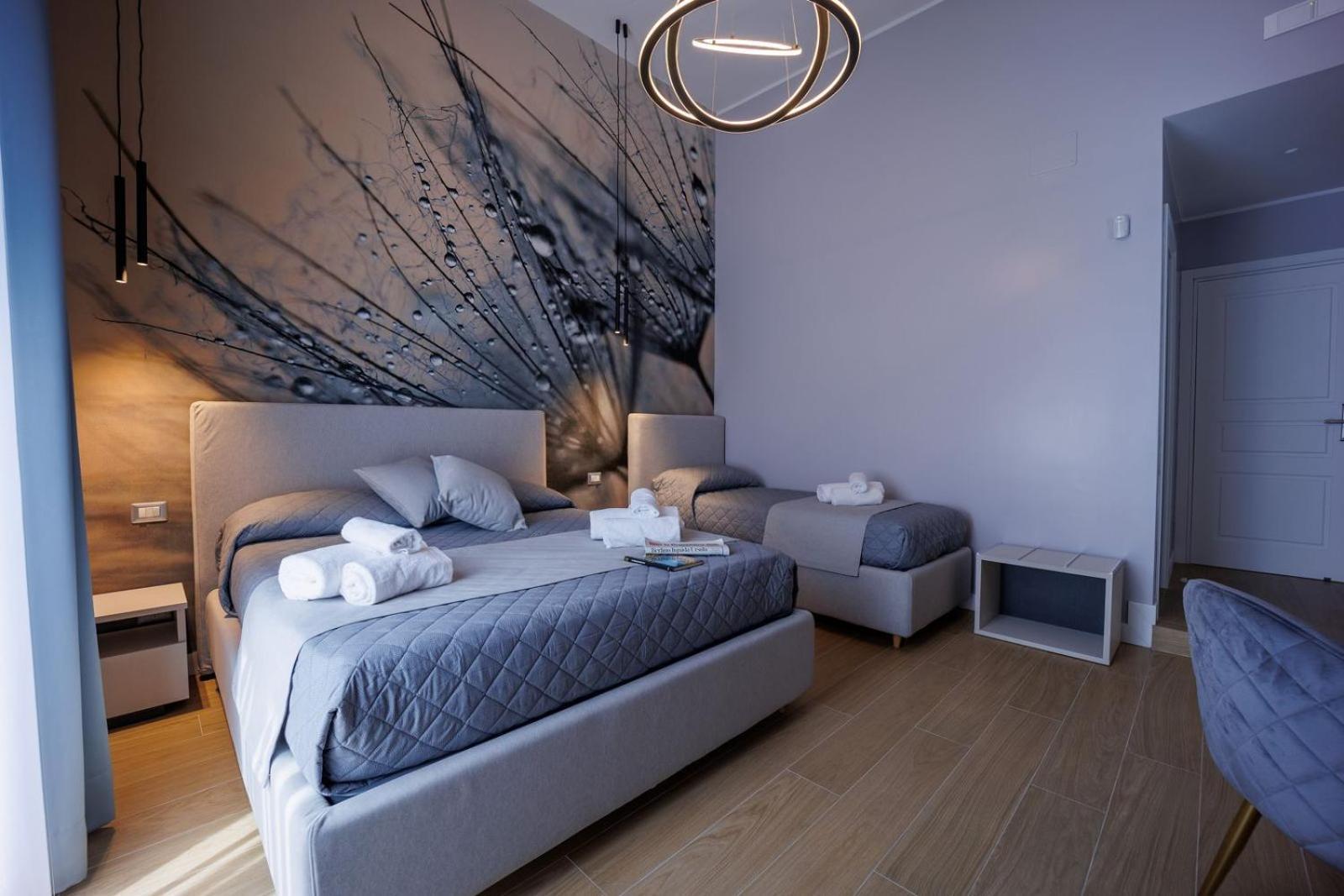Maria Maruzzella B&B Luxury Suites Napoli Ngoại thất bức ảnh