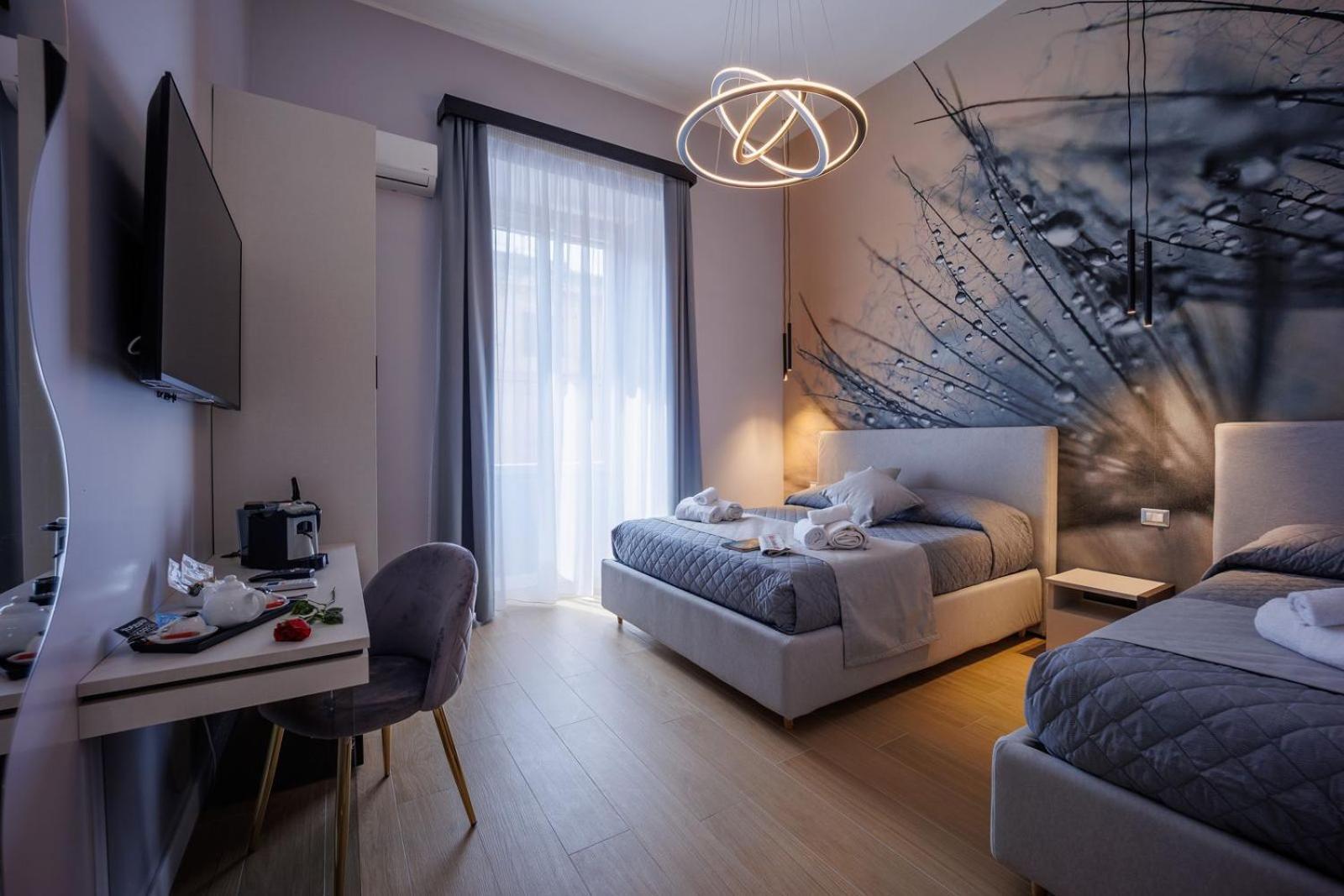 Maria Maruzzella B&B Luxury Suites Napoli Ngoại thất bức ảnh