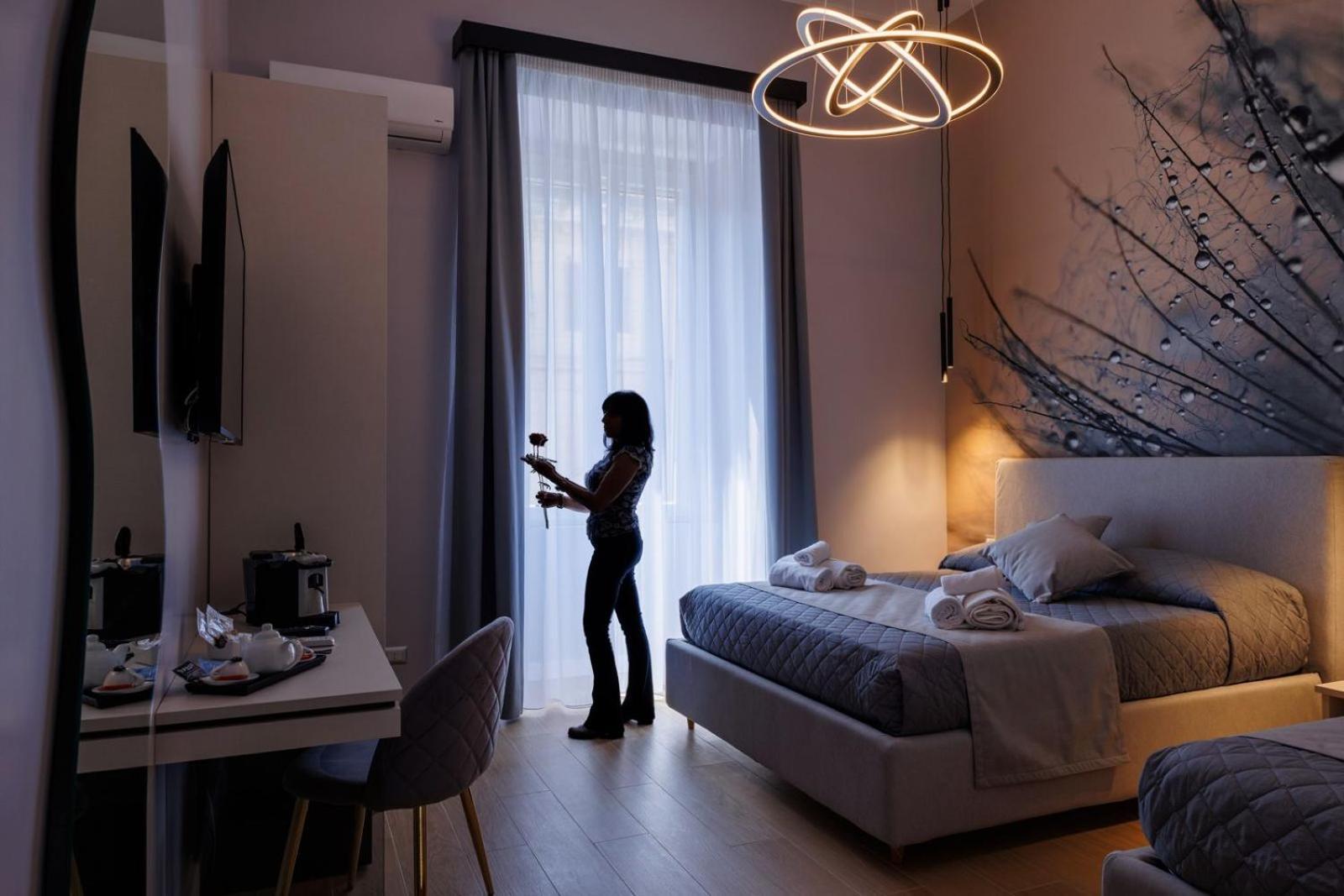 Maria Maruzzella B&B Luxury Suites Napoli Ngoại thất bức ảnh
