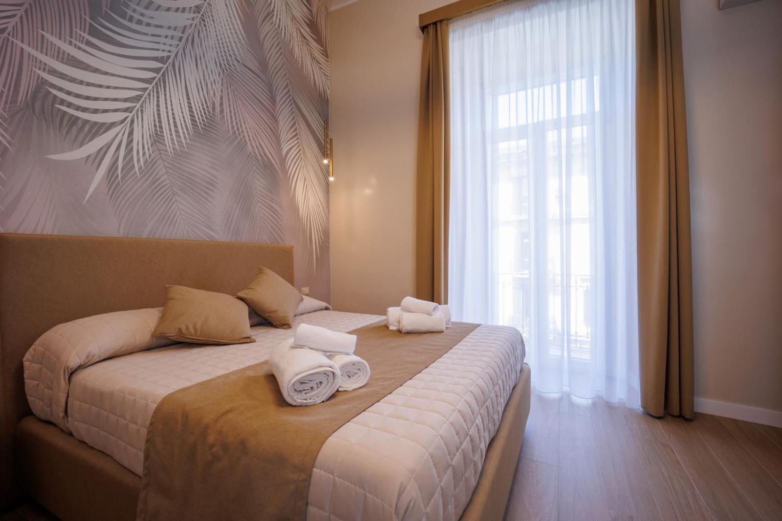 Maria Maruzzella B&B Luxury Suites Napoli Ngoại thất bức ảnh