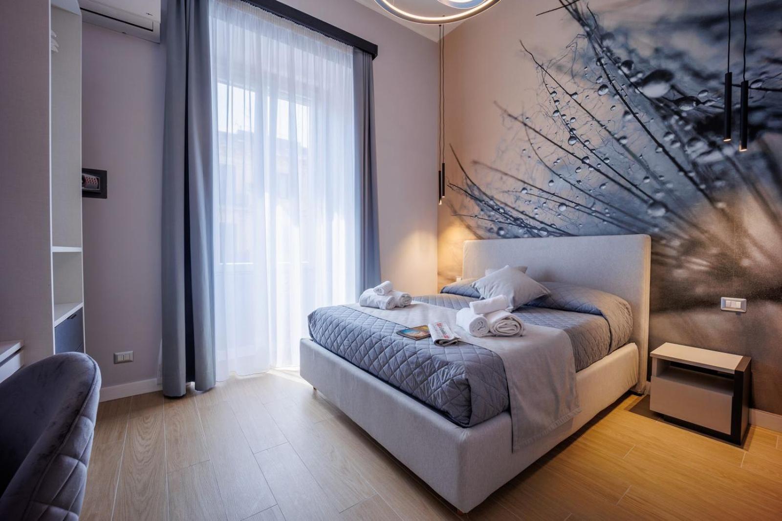 Maria Maruzzella B&B Luxury Suites Napoli Ngoại thất bức ảnh