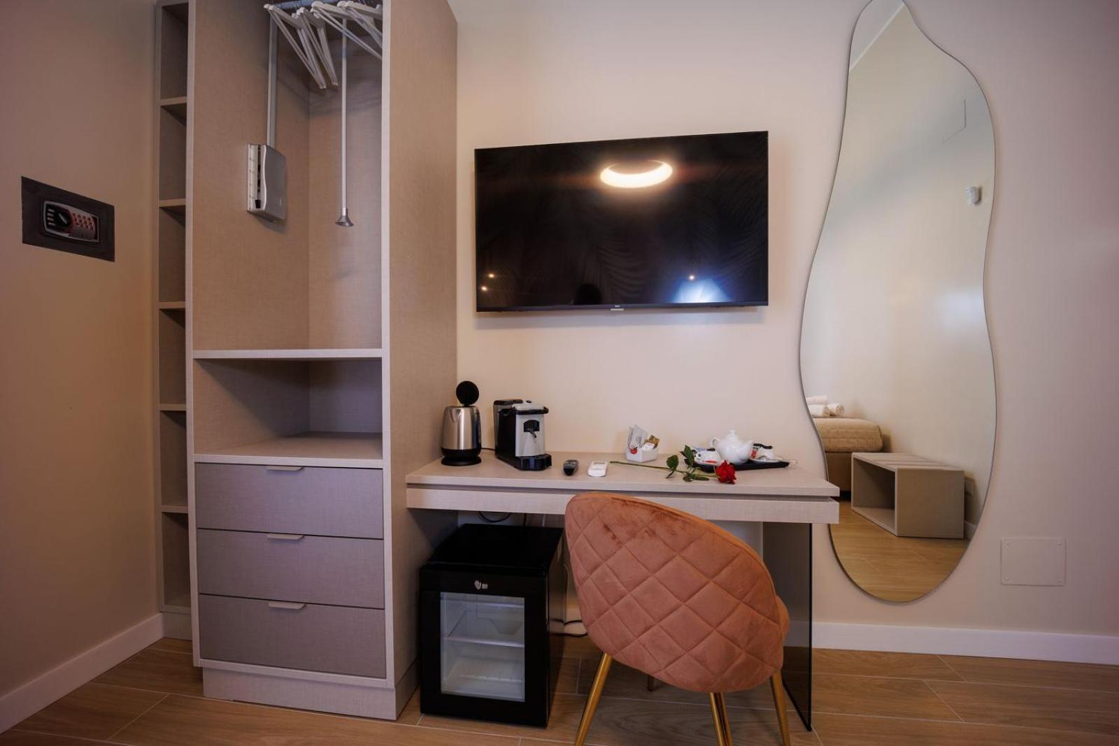 Maria Maruzzella B&B Luxury Suites Napoli Ngoại thất bức ảnh