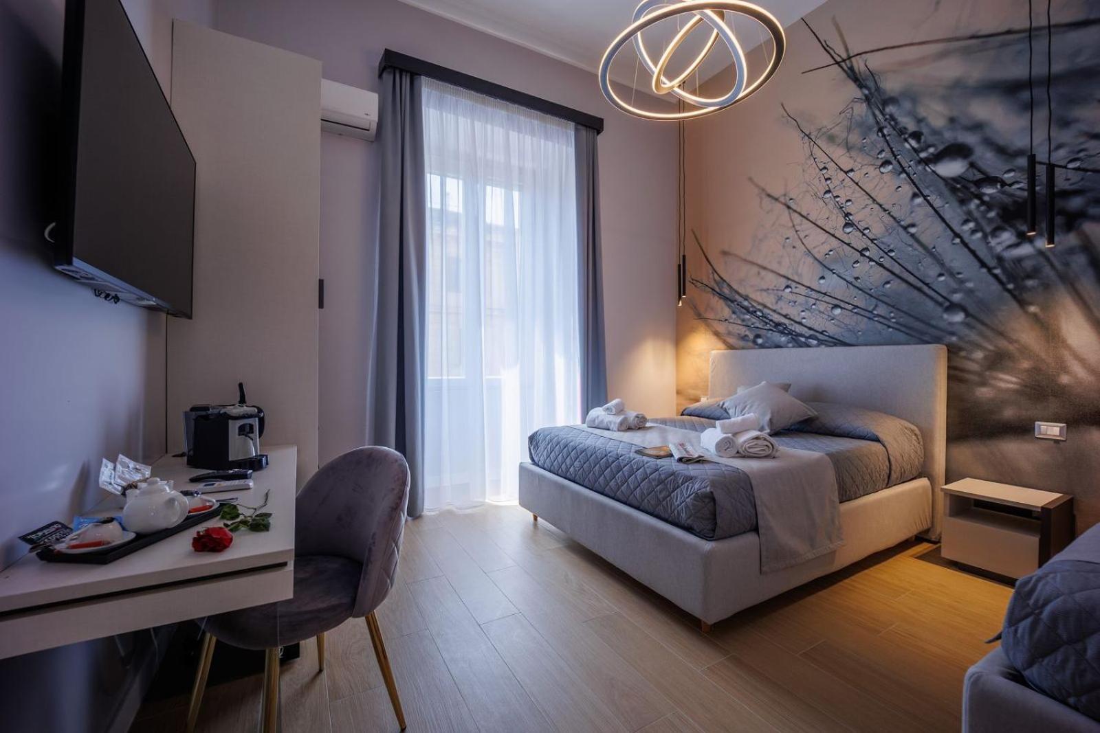 Maria Maruzzella B&B Luxury Suites Napoli Ngoại thất bức ảnh