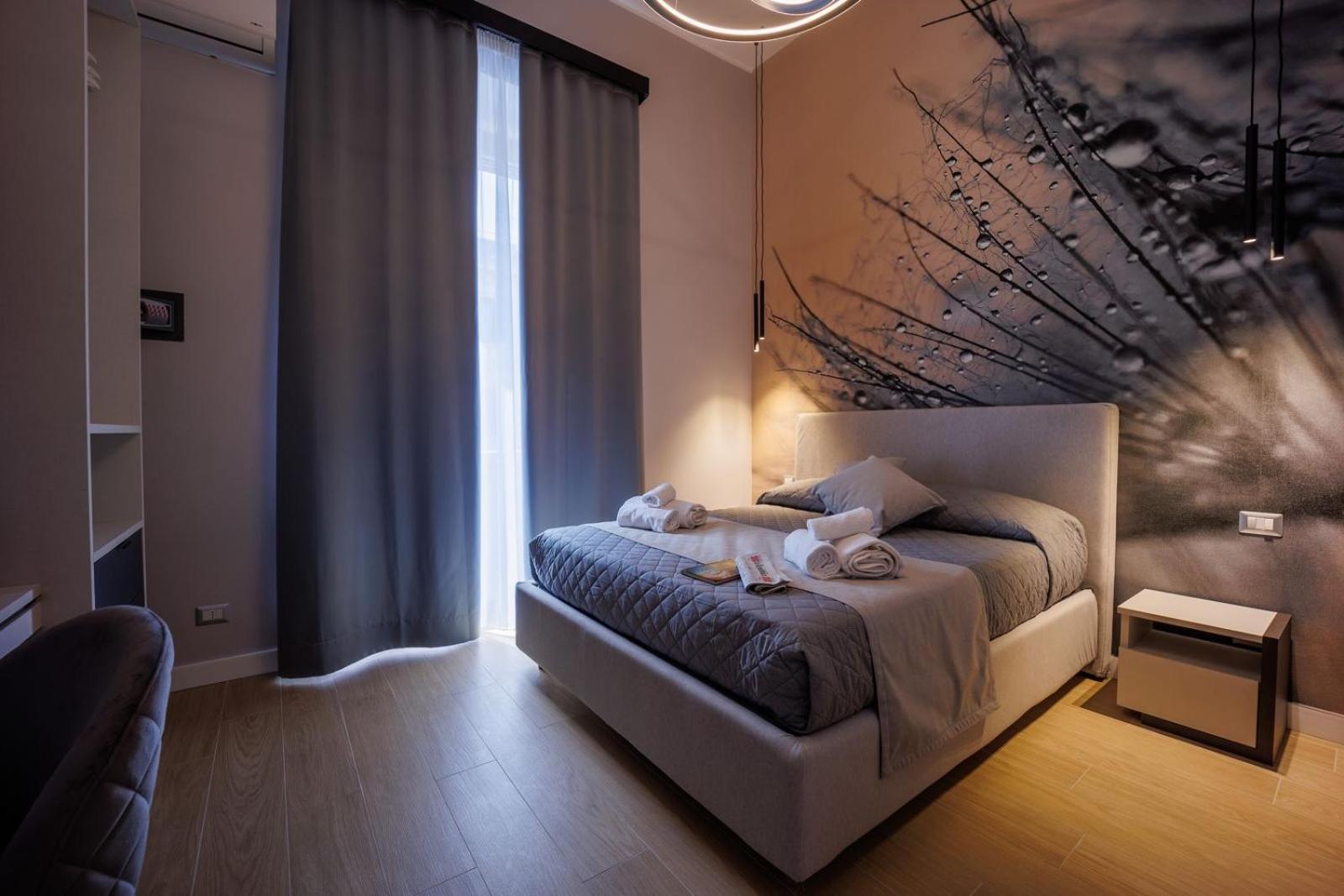 Maria Maruzzella B&B Luxury Suites Napoli Ngoại thất bức ảnh