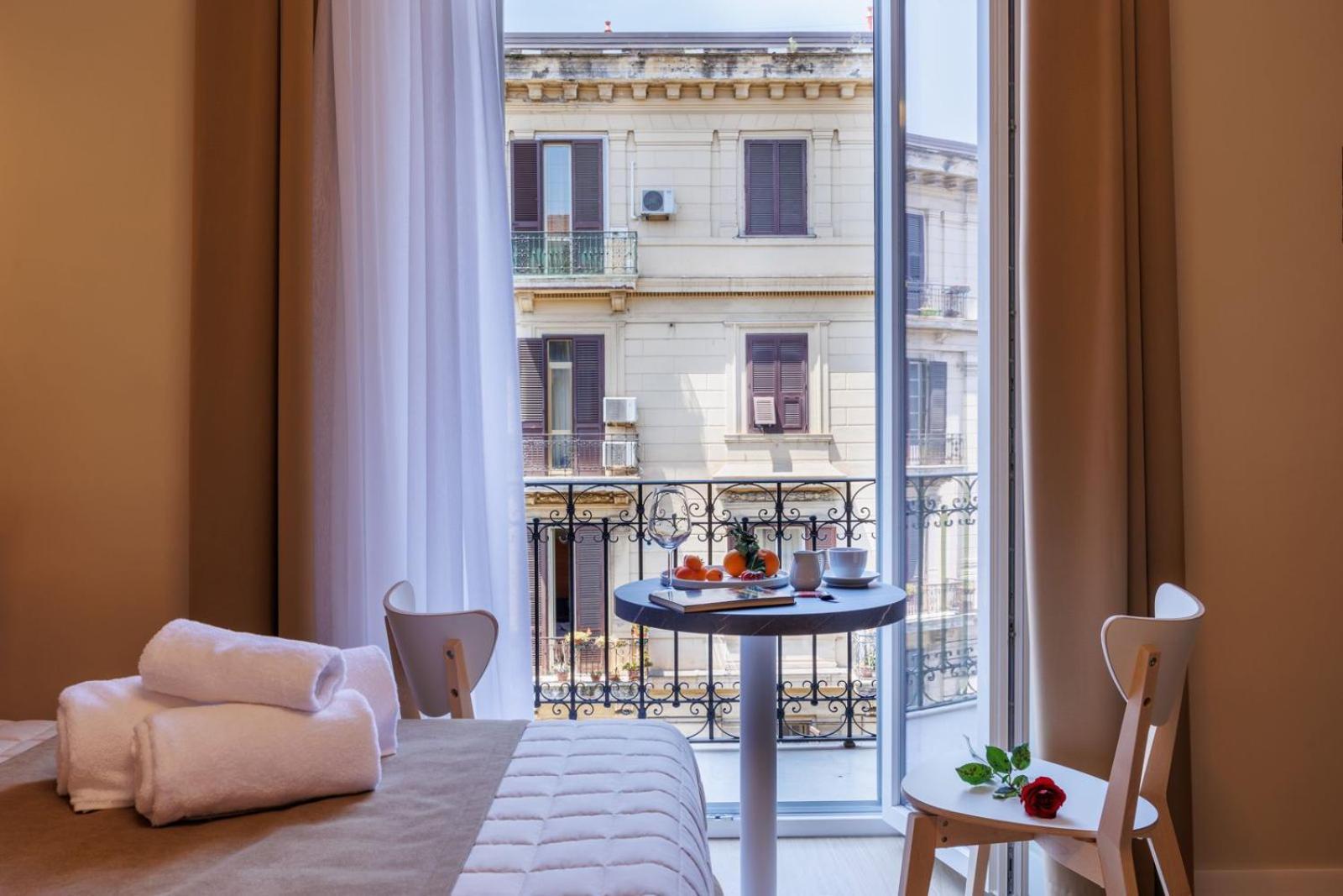 Maria Maruzzella B&B Luxury Suites Napoli Ngoại thất bức ảnh