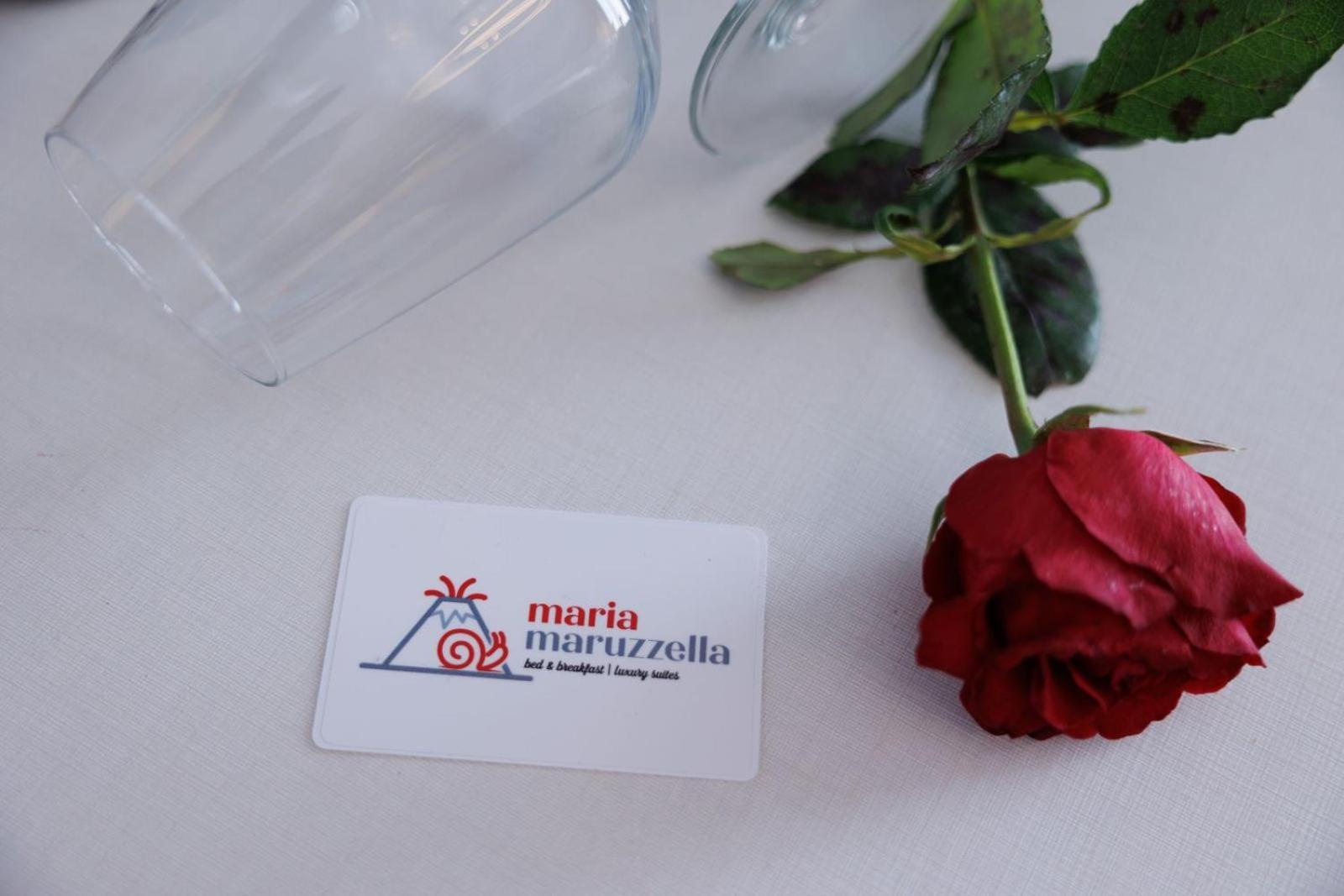 Maria Maruzzella B&B Luxury Suites Napoli Ngoại thất bức ảnh