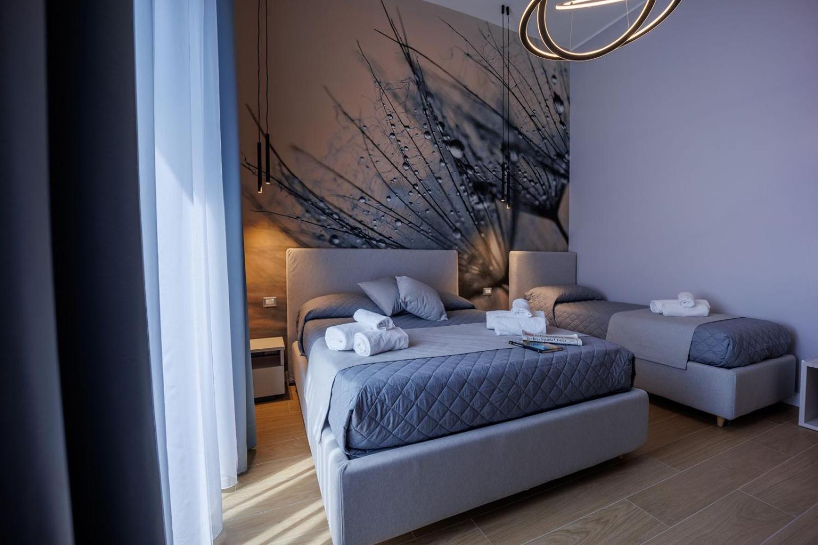 Maria Maruzzella B&B Luxury Suites Napoli Ngoại thất bức ảnh